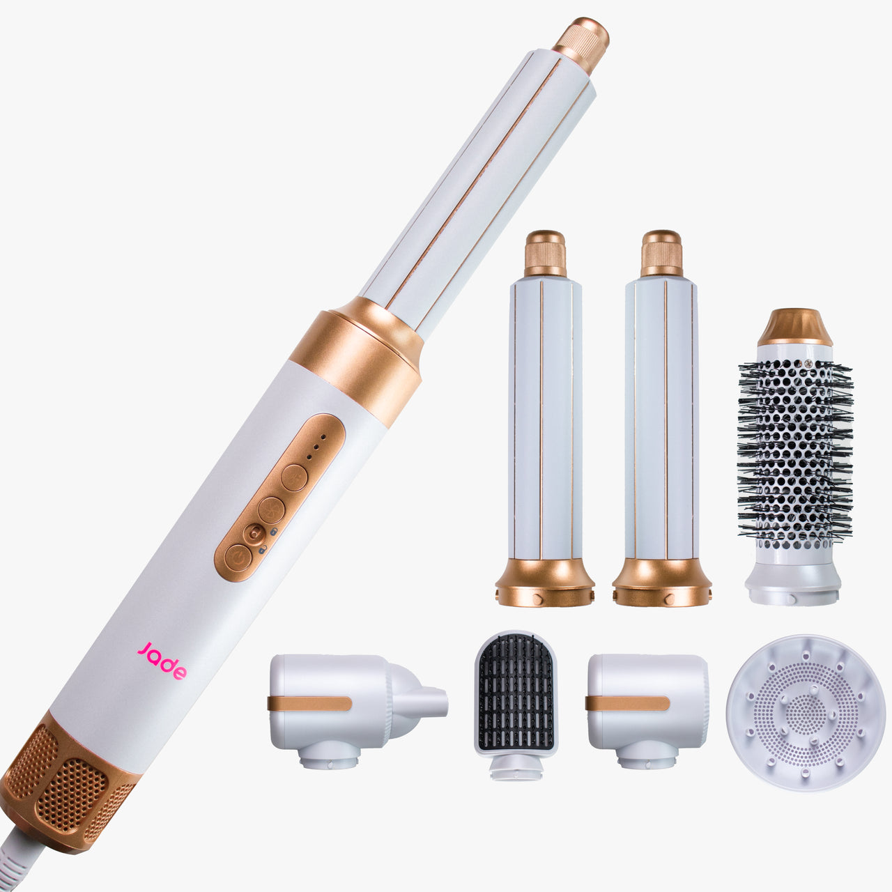 Jade's Secret - Lunar | De 7-in-1 Hairstyler voor ieder haartype