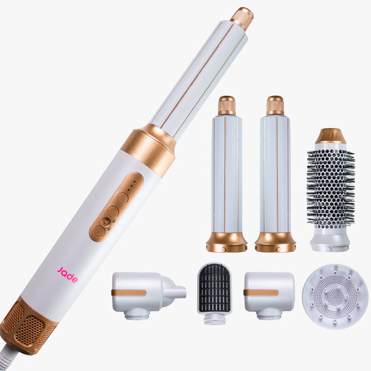 Jade's Secret - Lunar | De 7-in-1 Hairstyler voor ieder haartype