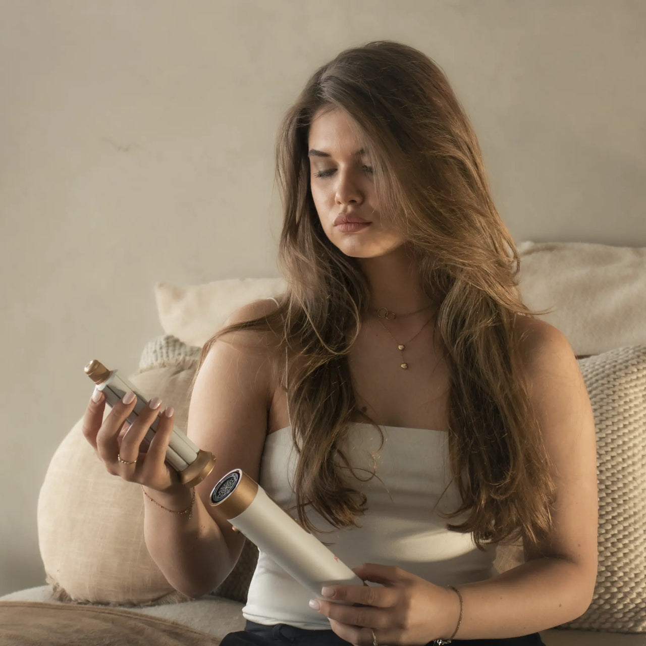 Jade's Secret - Lunar | De 7-in-1 Hairstyler voor ieder haartype