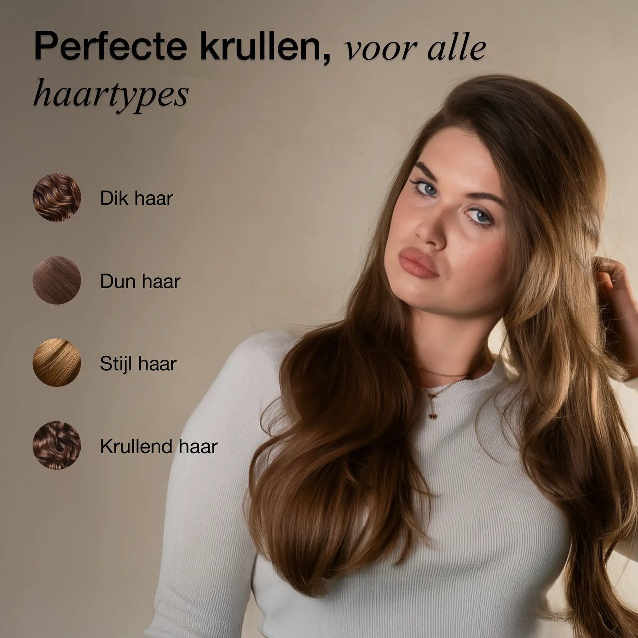 Jade's Secret - Lunar | De 7-in-1 Hairstyler voor ieder haartype