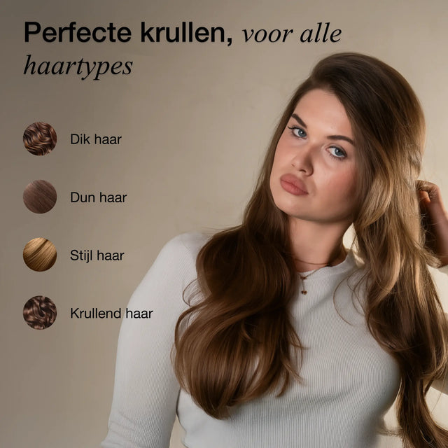 Jade's Secret - Lunar | De 7-in-1 Hairstyler voor ieder haartype