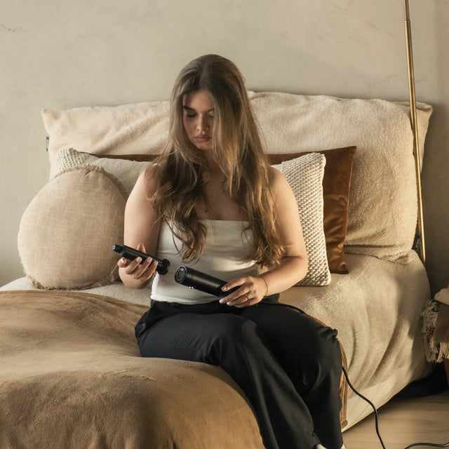 Jade's secret - Midnight | De 7-in-1 Hairstyler voor ieder haartype