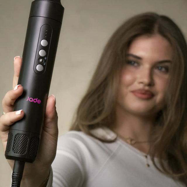 Jade's secret - Midnight | De 7-in-1 Hairstyler voor ieder haartype